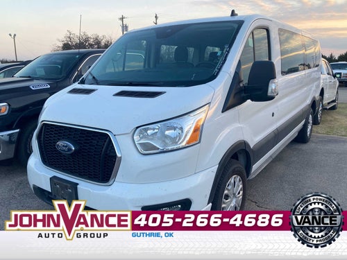 2022 Ford Transit-350 Passenger Van XLT