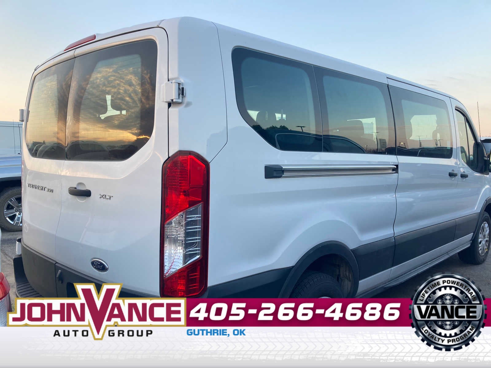 2022 Ford Transit-350 Passenger Van XLT
