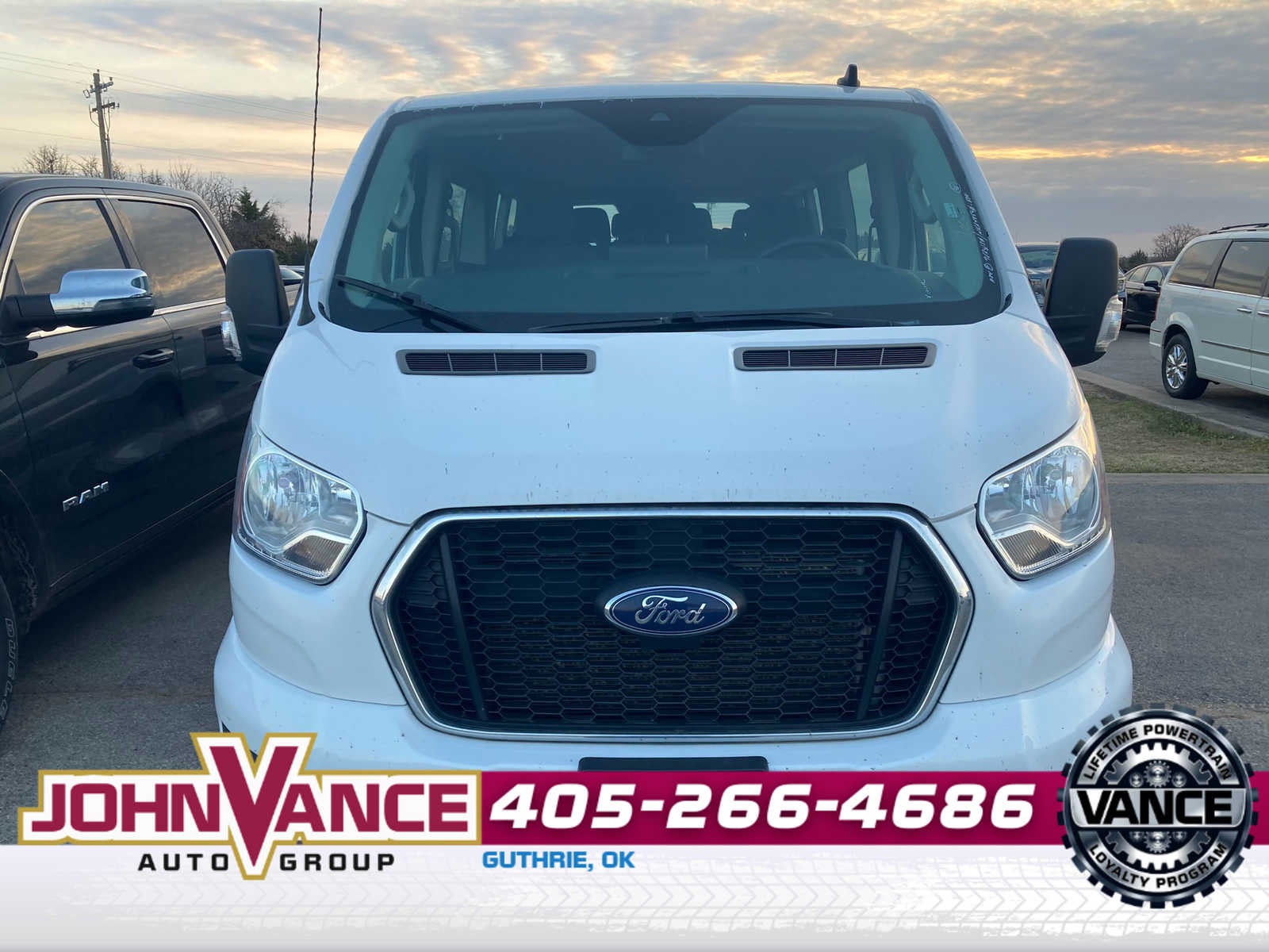 2022 Ford Transit-350 Passenger Van XLT