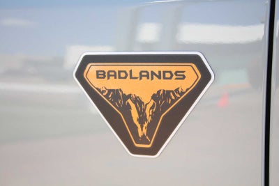 2021 Ford Bronco Badlands