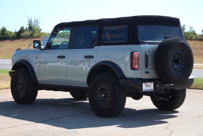 2021 Ford Bronco Badlands
