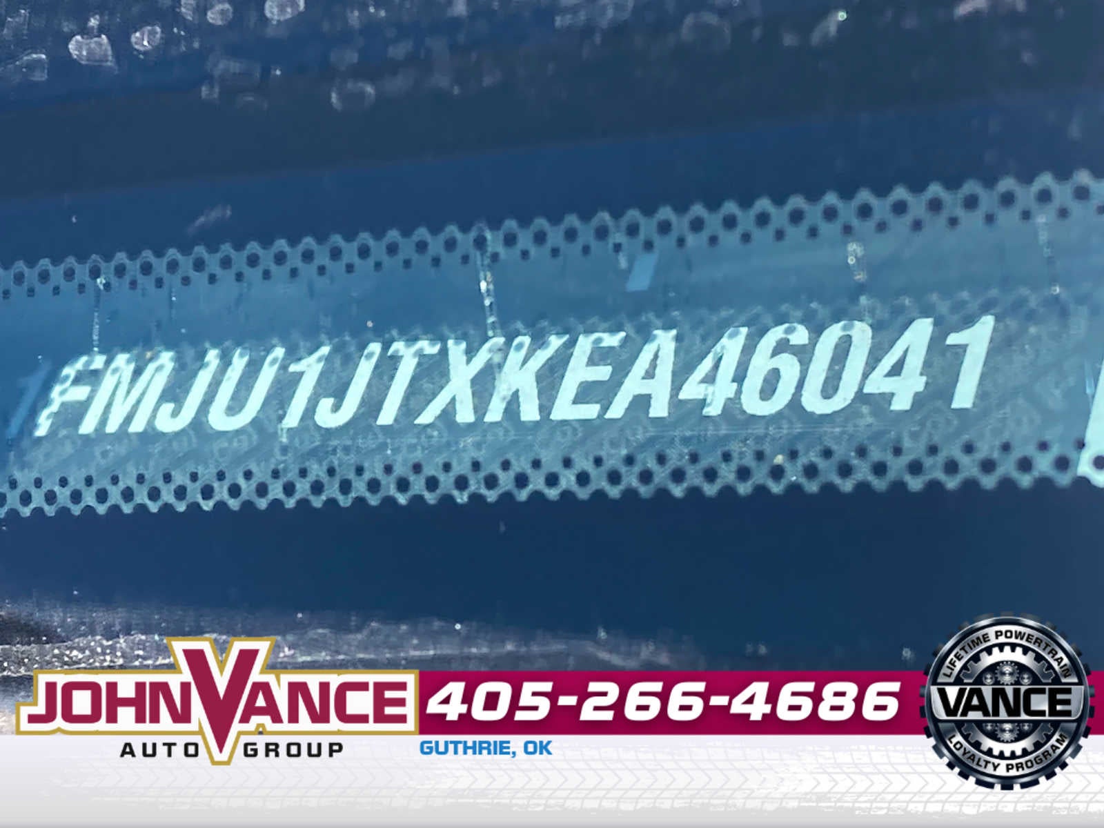 2019 Ford Expedition XLT