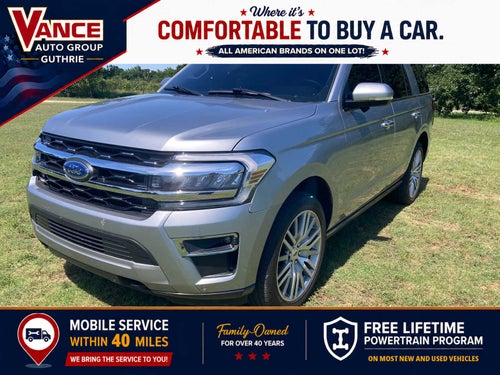 2023 Ford Expedition Limited