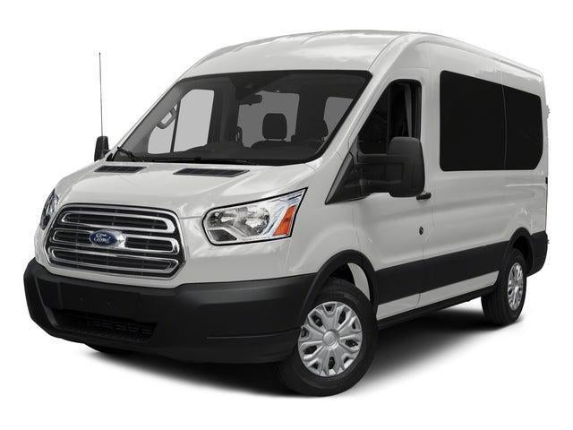 2016 Ford Transit-150 XL