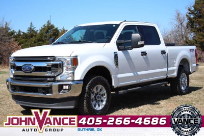 2022 Ford F-250 XLT