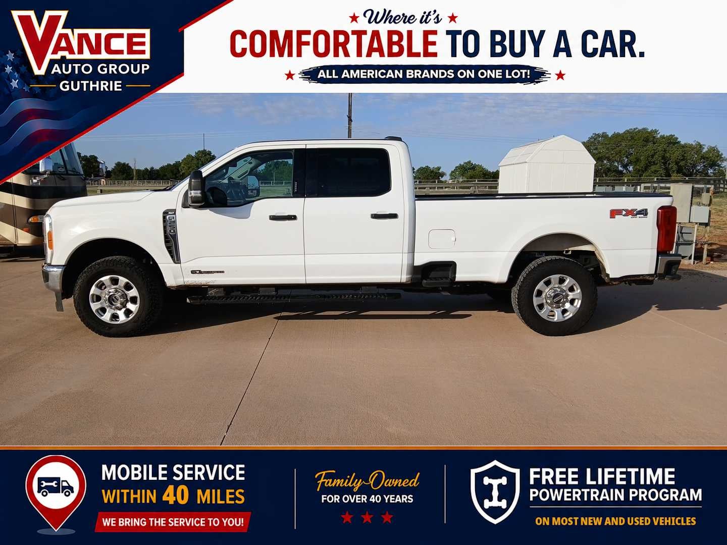 2023 Ford F-250 Super Duty