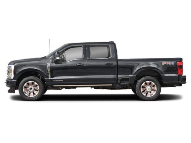 2025 Ford F-250 King Ranch