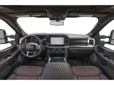 2025 Ford F-250 King Ranch