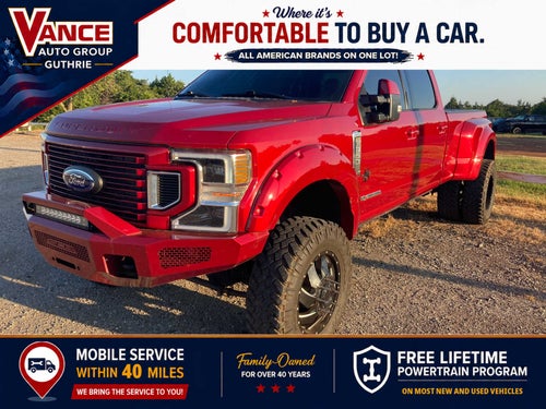 2021 Ford F-350 LARIAT