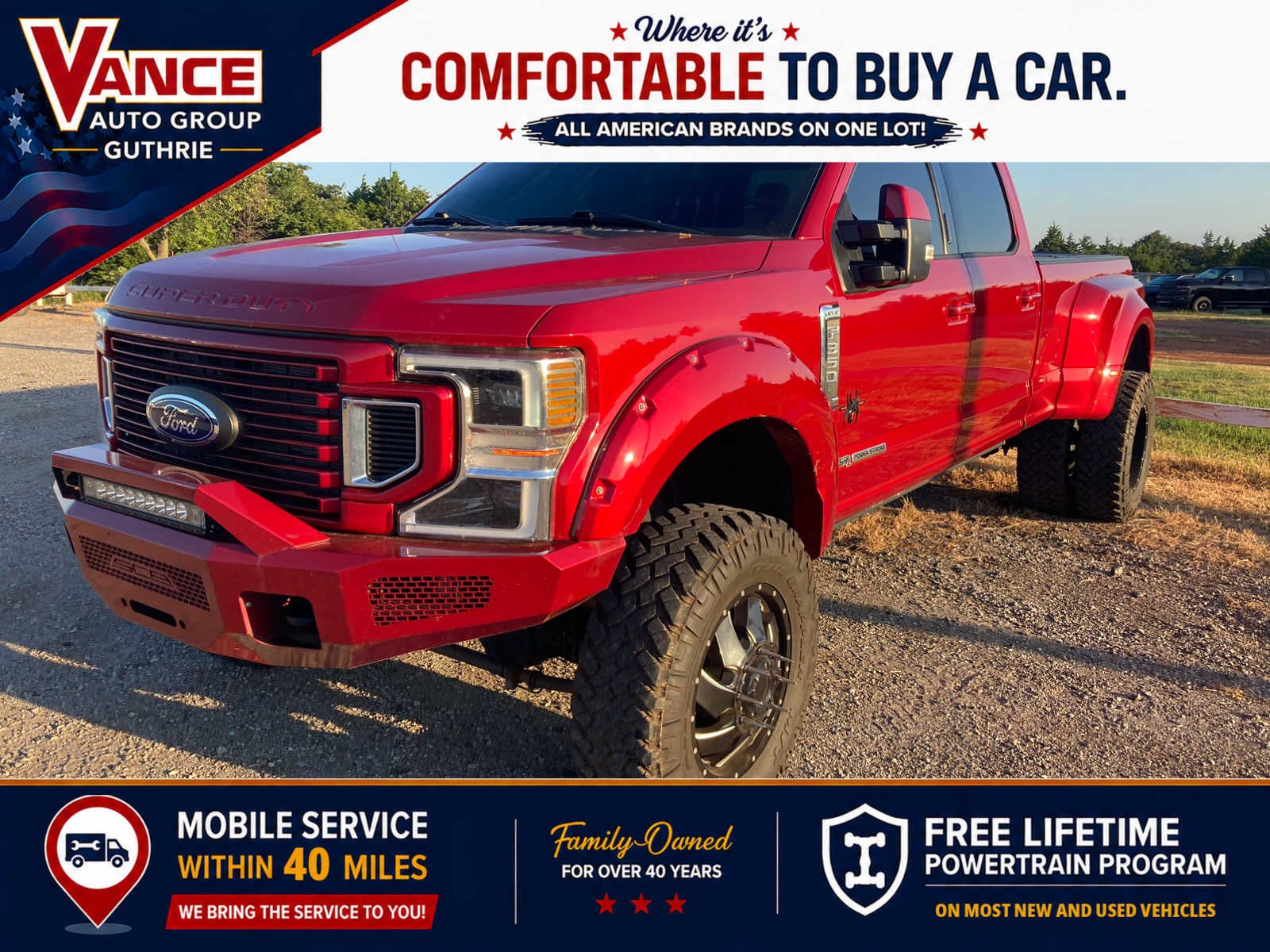 2021 Ford F-350 LARIAT