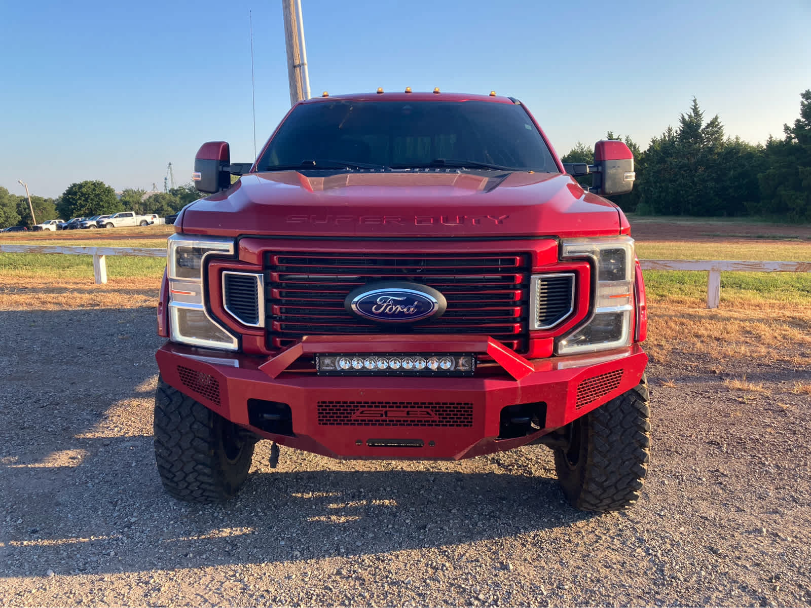 2021 Ford F-350 LARIAT