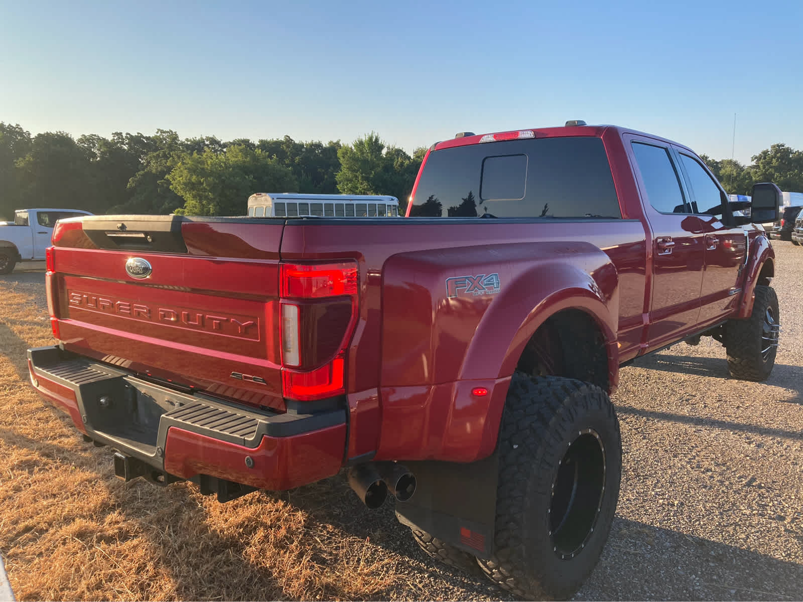 2021 Ford F-350 LARIAT