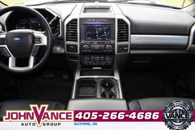 2021 Ford F-450 LARIAT