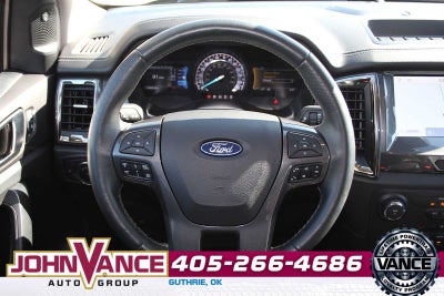 2023 Ford Ranger LARIAT