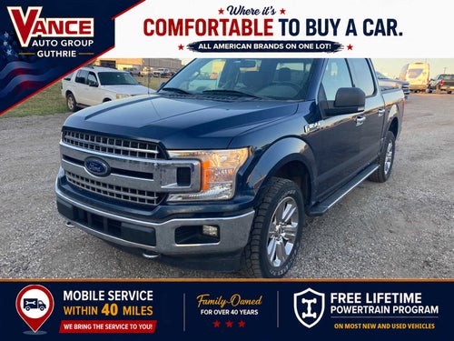 2019 Ford F-150 XLT
