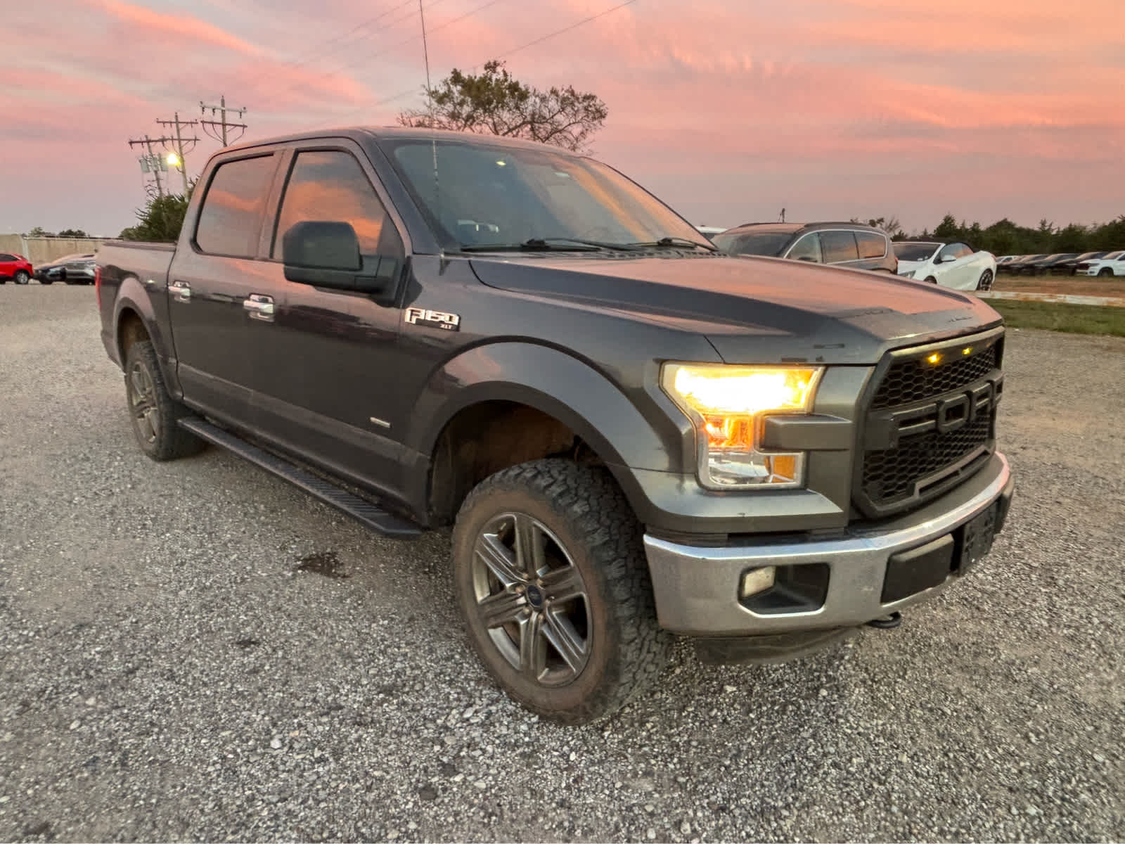 2015 Ford F-150 XLT