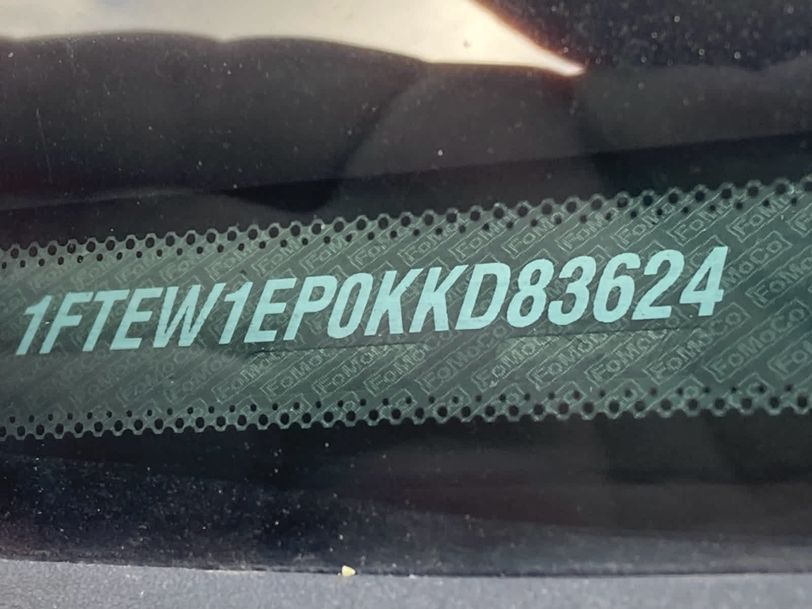 2019 Ford F-150 LARIAT