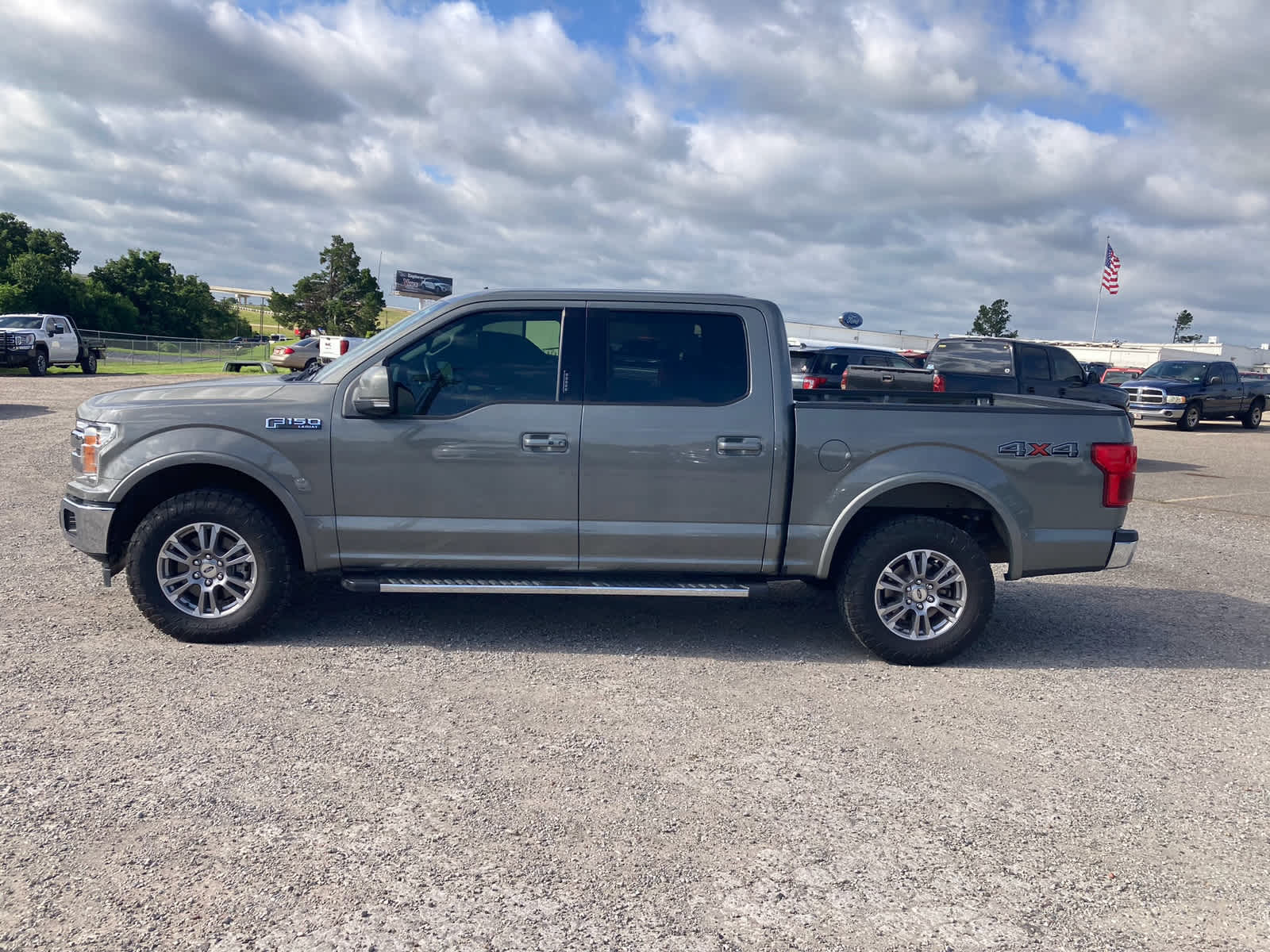 2019 Ford F-150 LARIAT