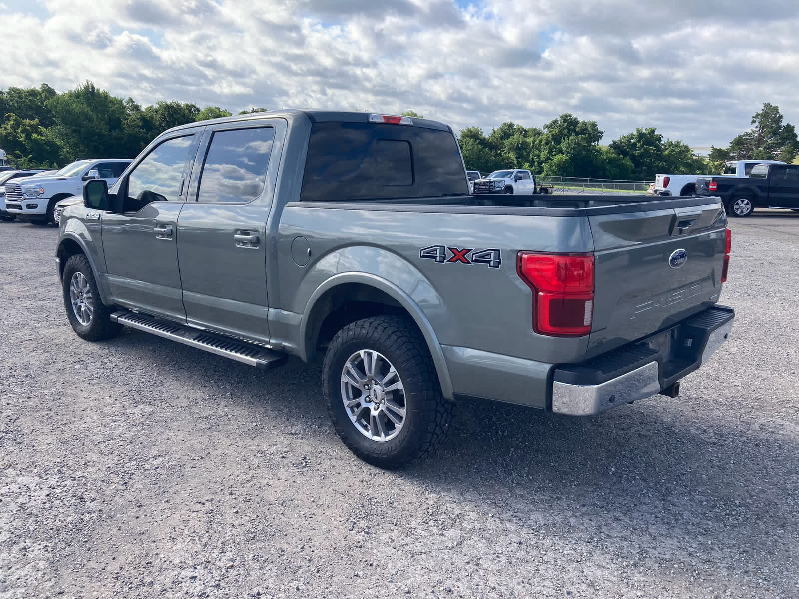 2019 Ford F-150 LARIAT