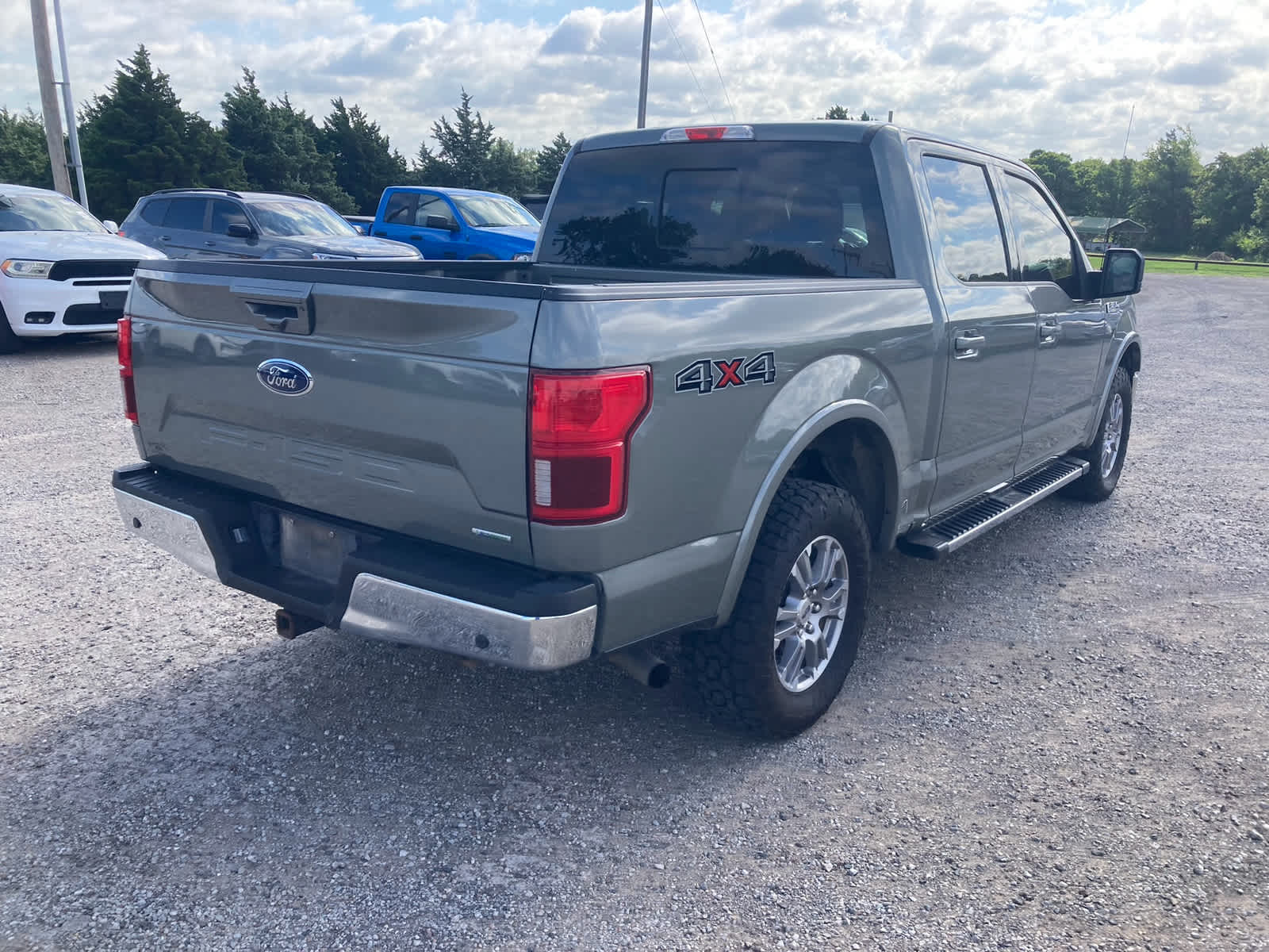 2019 Ford F-150 LARIAT