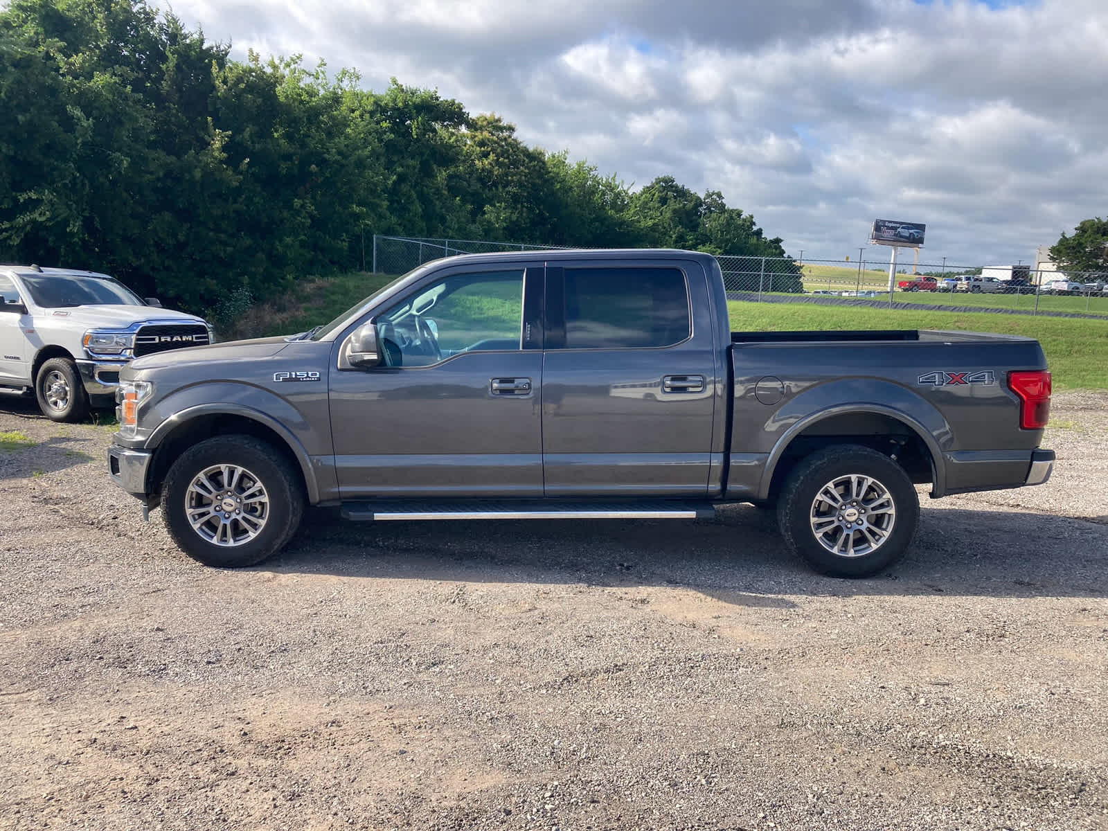2020 Ford F-150 LARIAT