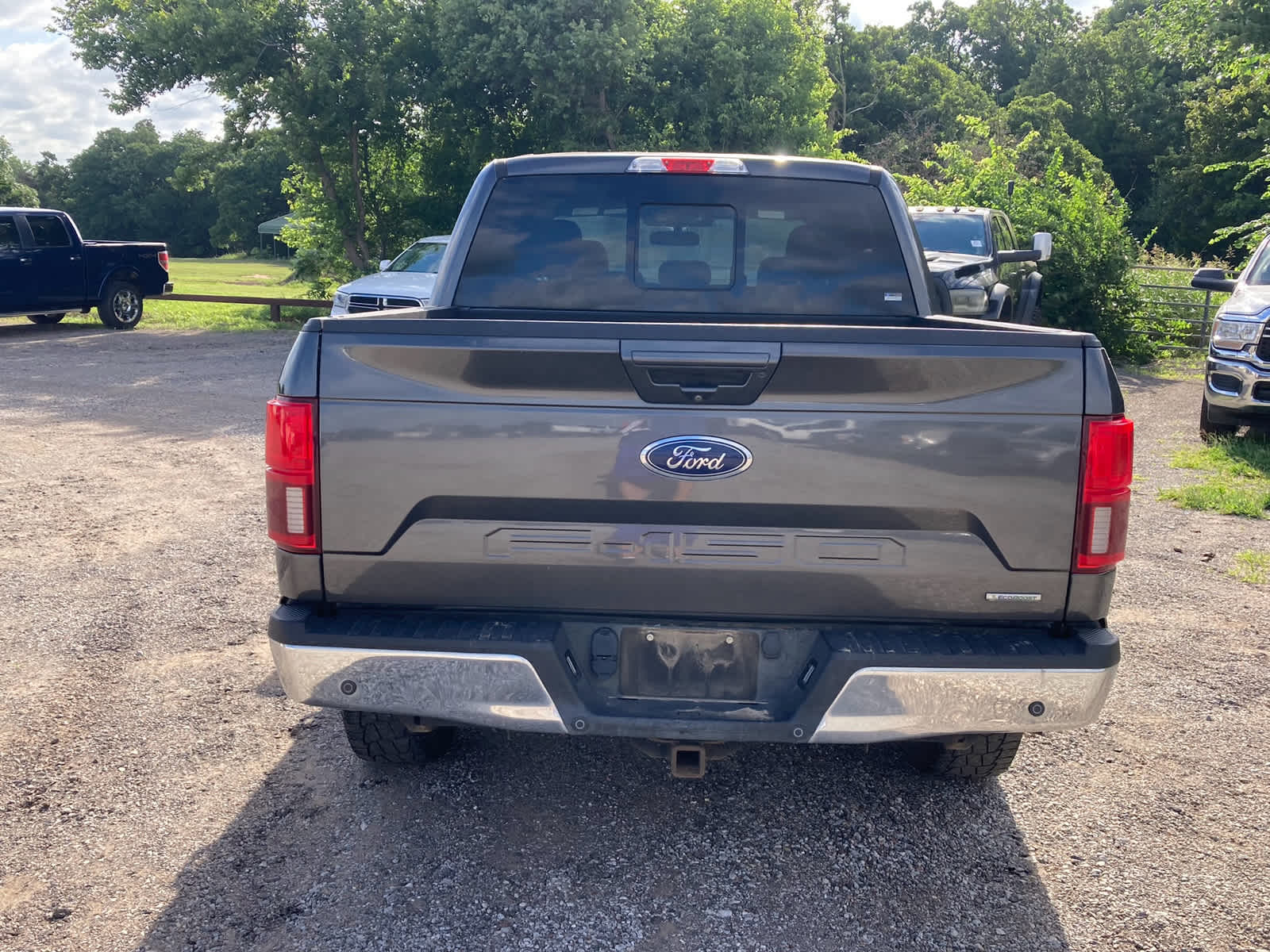 2020 Ford F-150 LARIAT