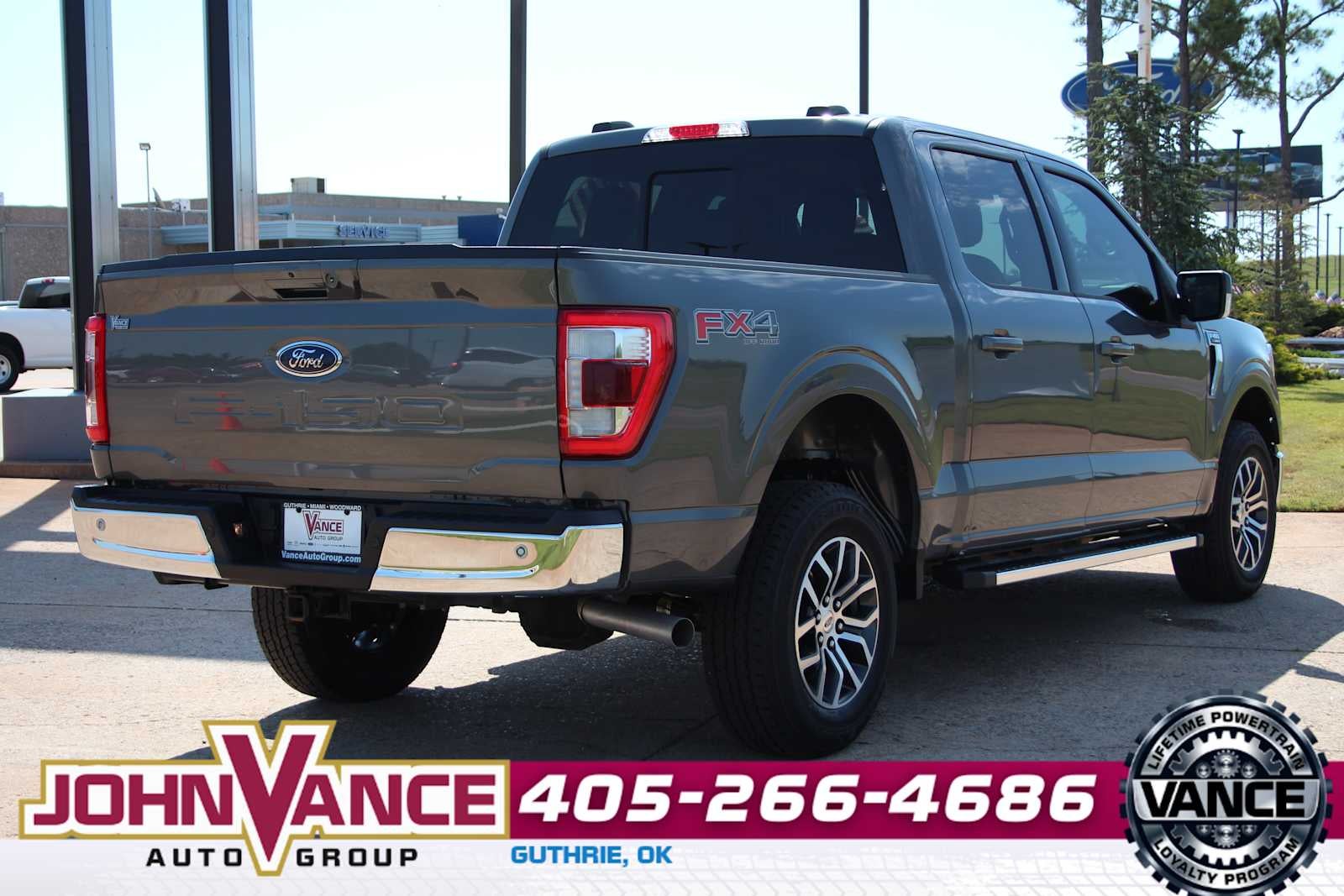 2022 Ford F-150 LARIAT
