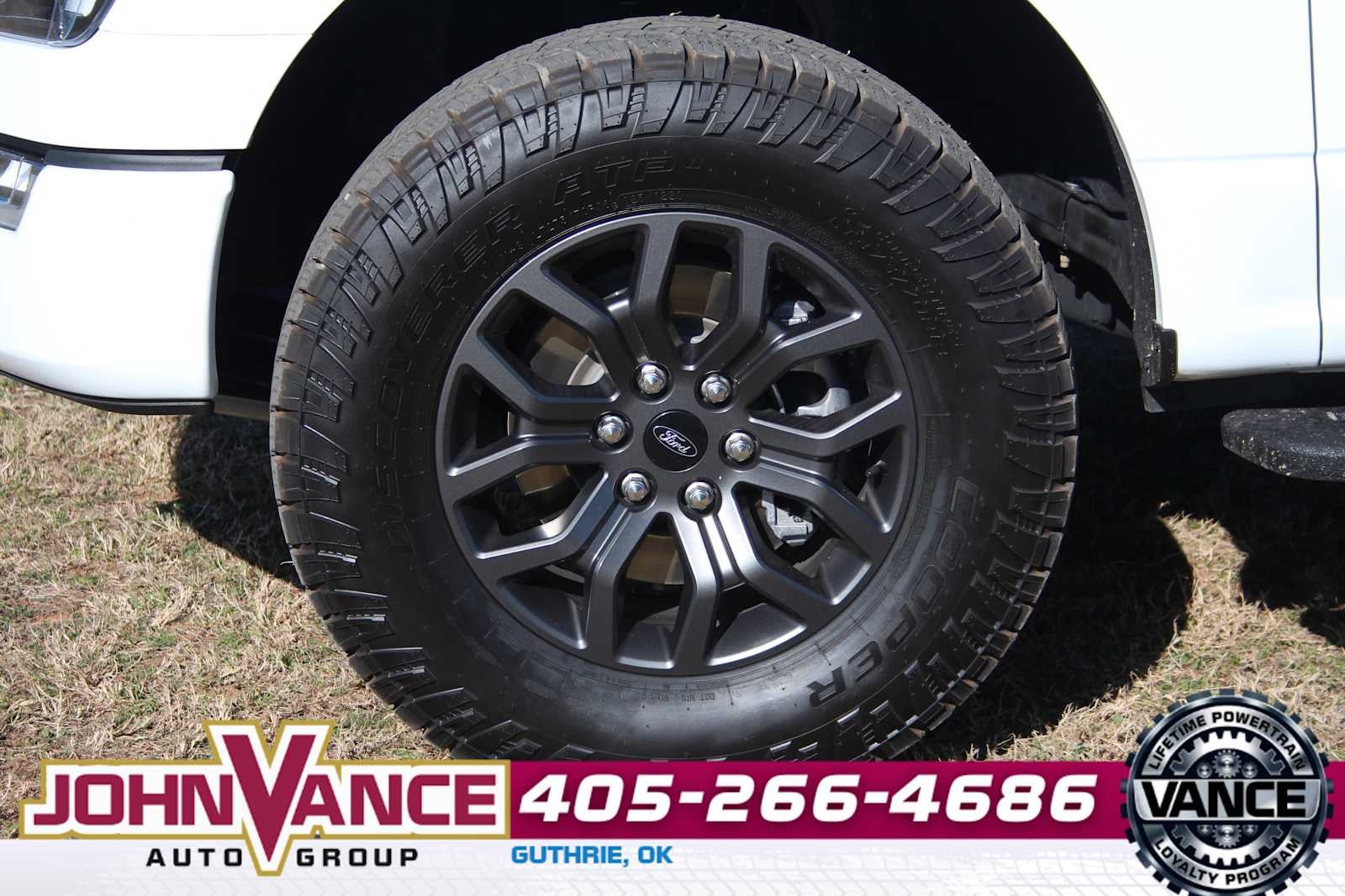 2023 Ford F-150 Tremor