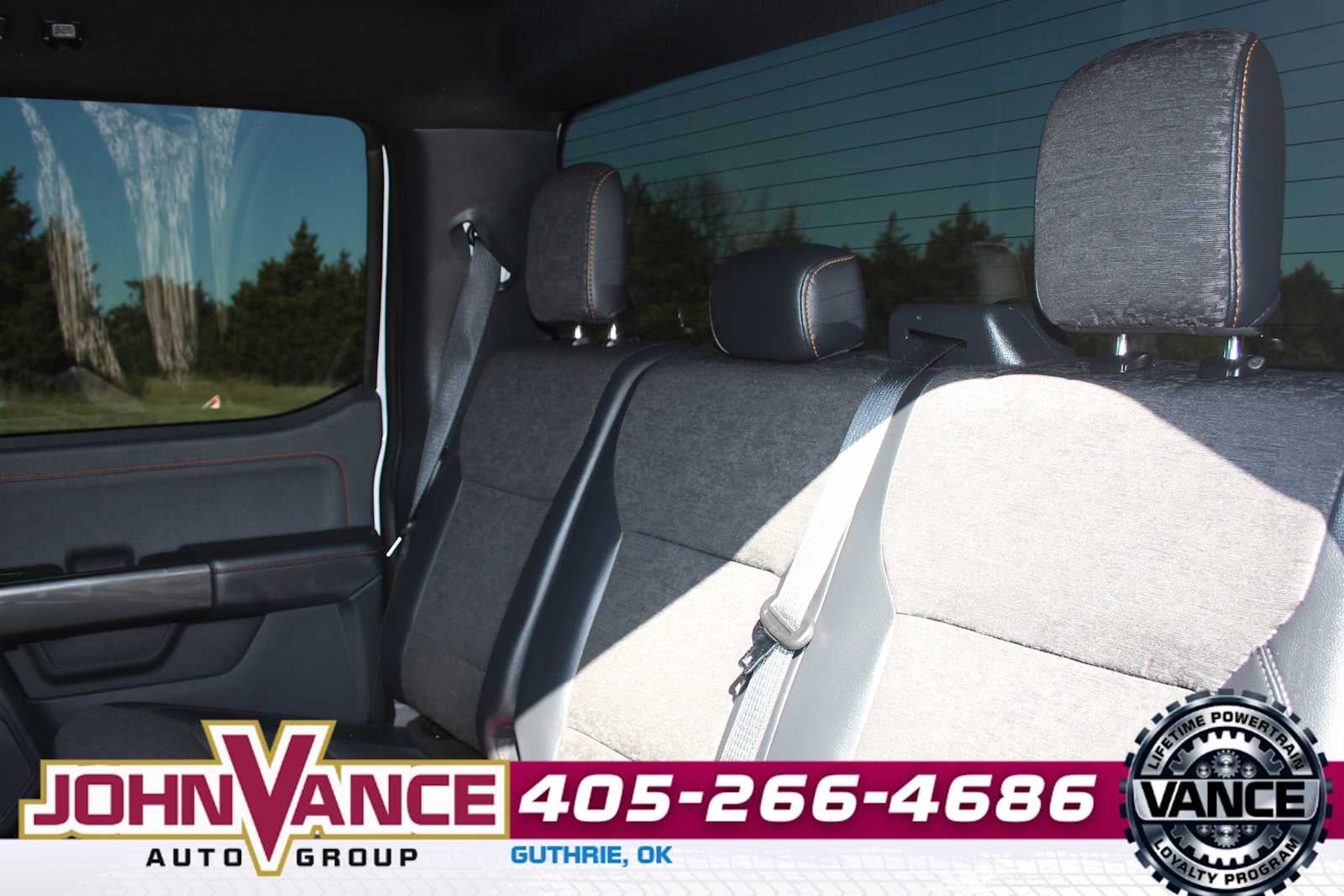 2023 Ford F-150 Tremor