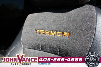 2023 Ford F-150 Tremor