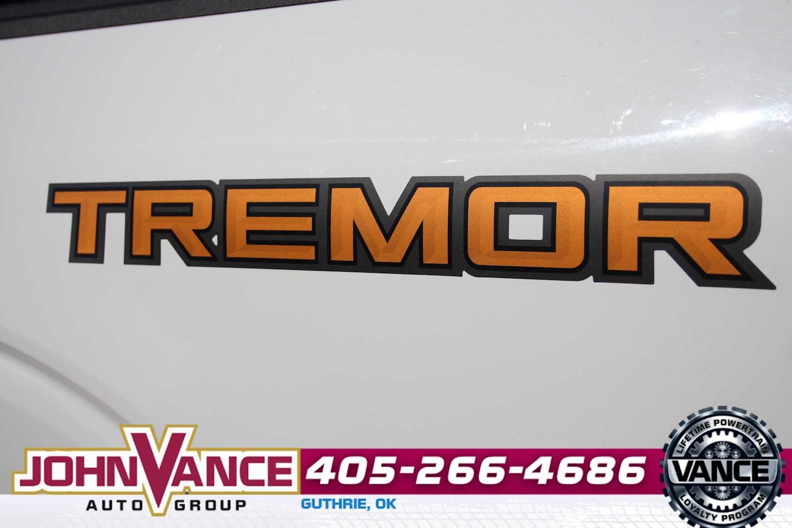 2023 Ford F-150 Tremor