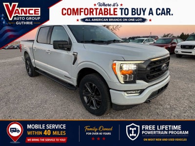 2023 Ford F-150 XLT