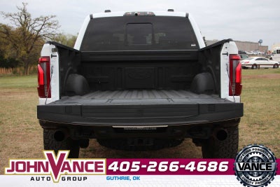 2024 Ford F-150 Raptor