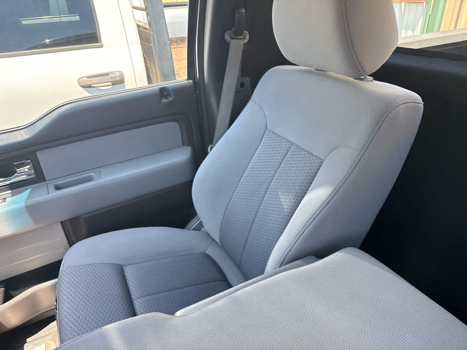 2012 Ford F-150 STX
