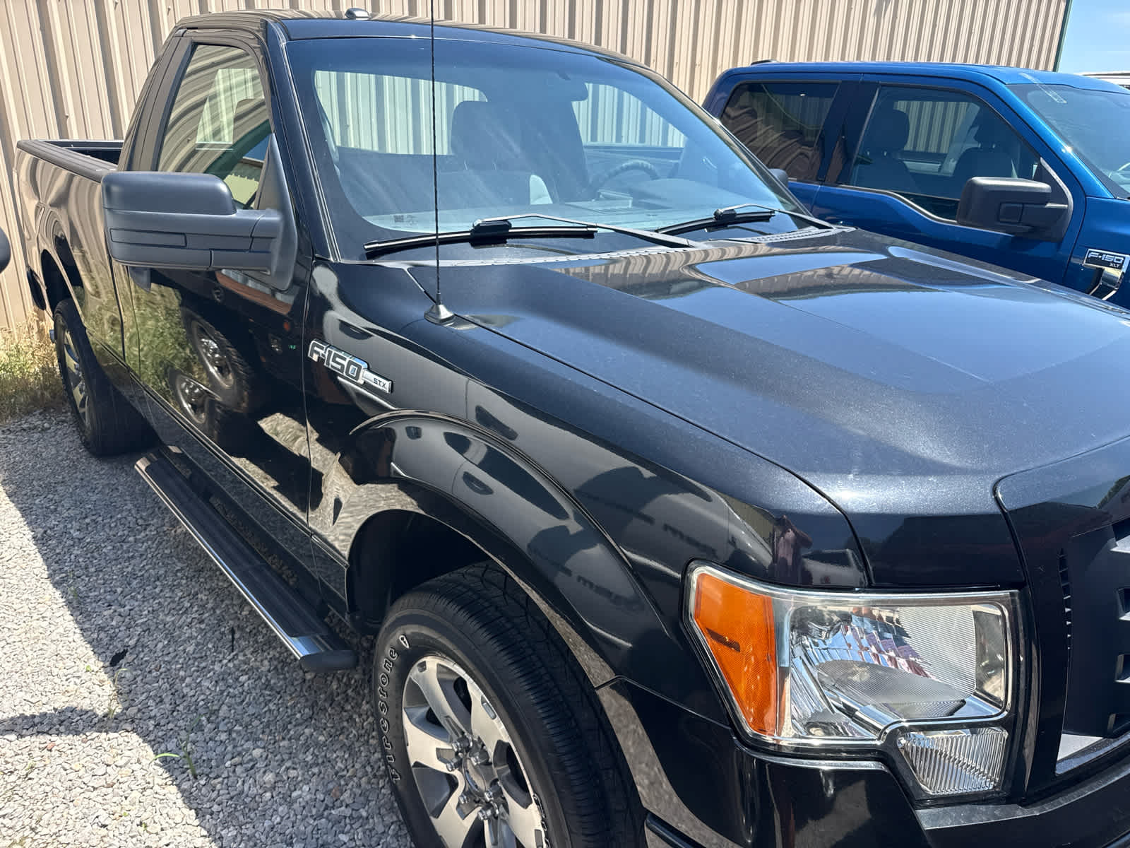 2012 Ford F-150 STX
