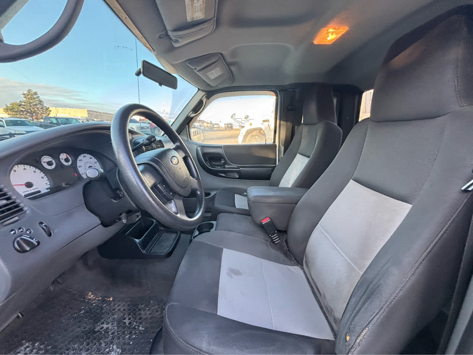 2005 Ford Ranger Edge