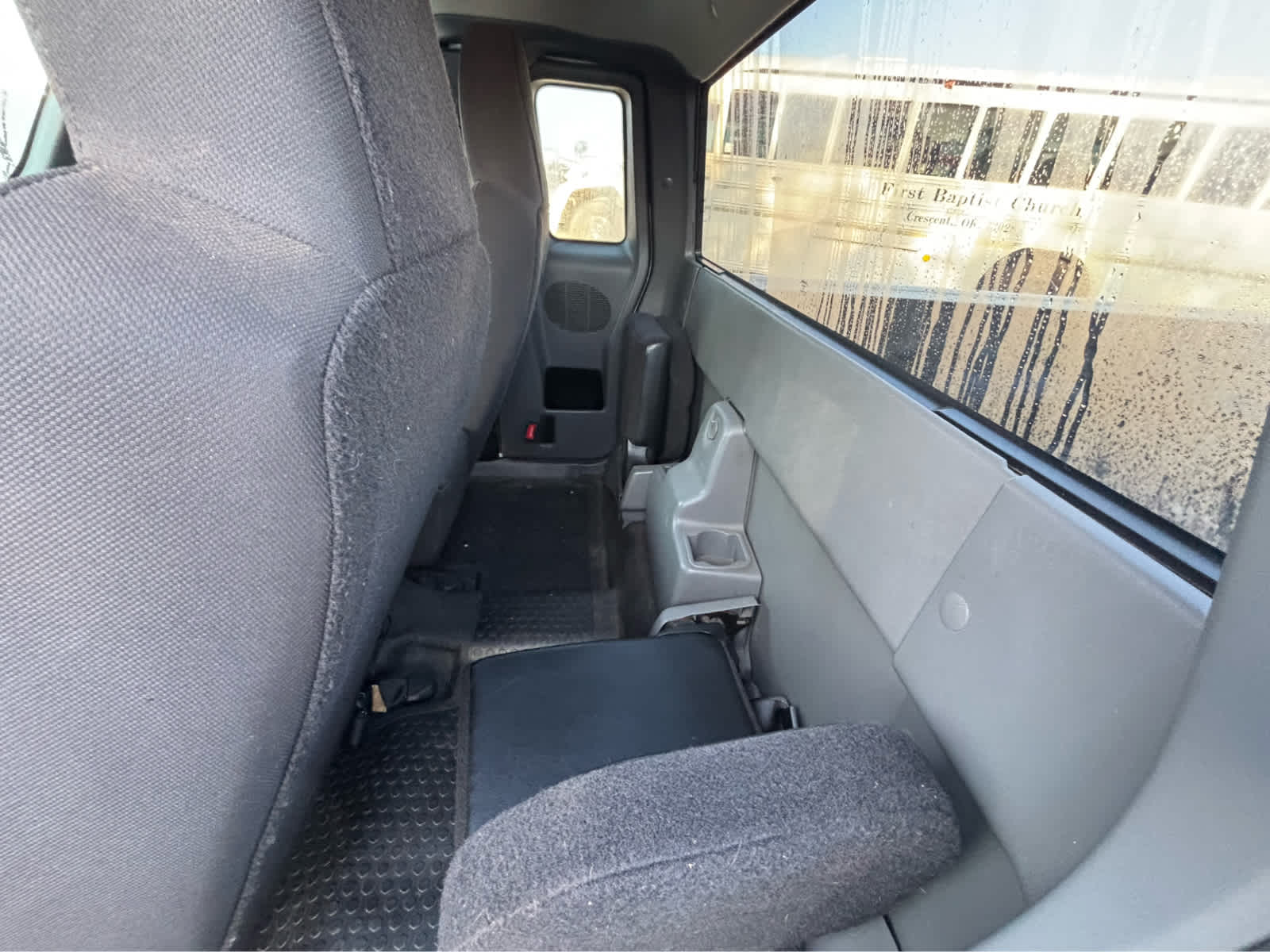 2005 Ford Ranger Edge