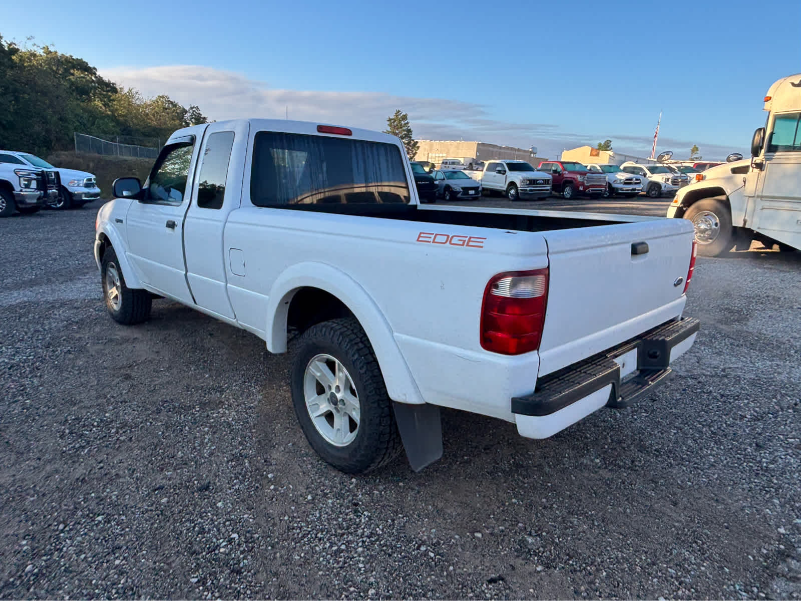 2005 Ford Ranger Edge