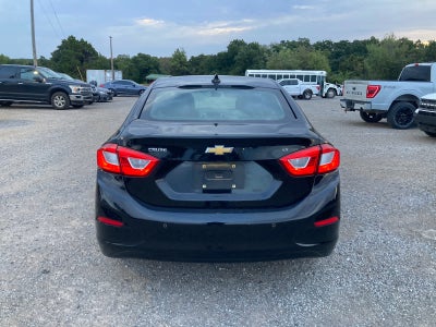 2018 Chevrolet Cruze LT