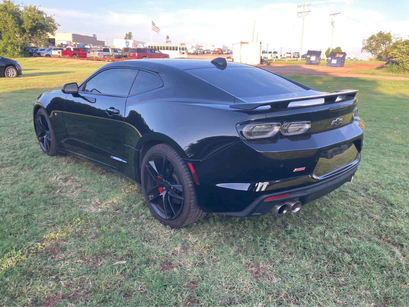 2023 Chevrolet Camaro 2SS