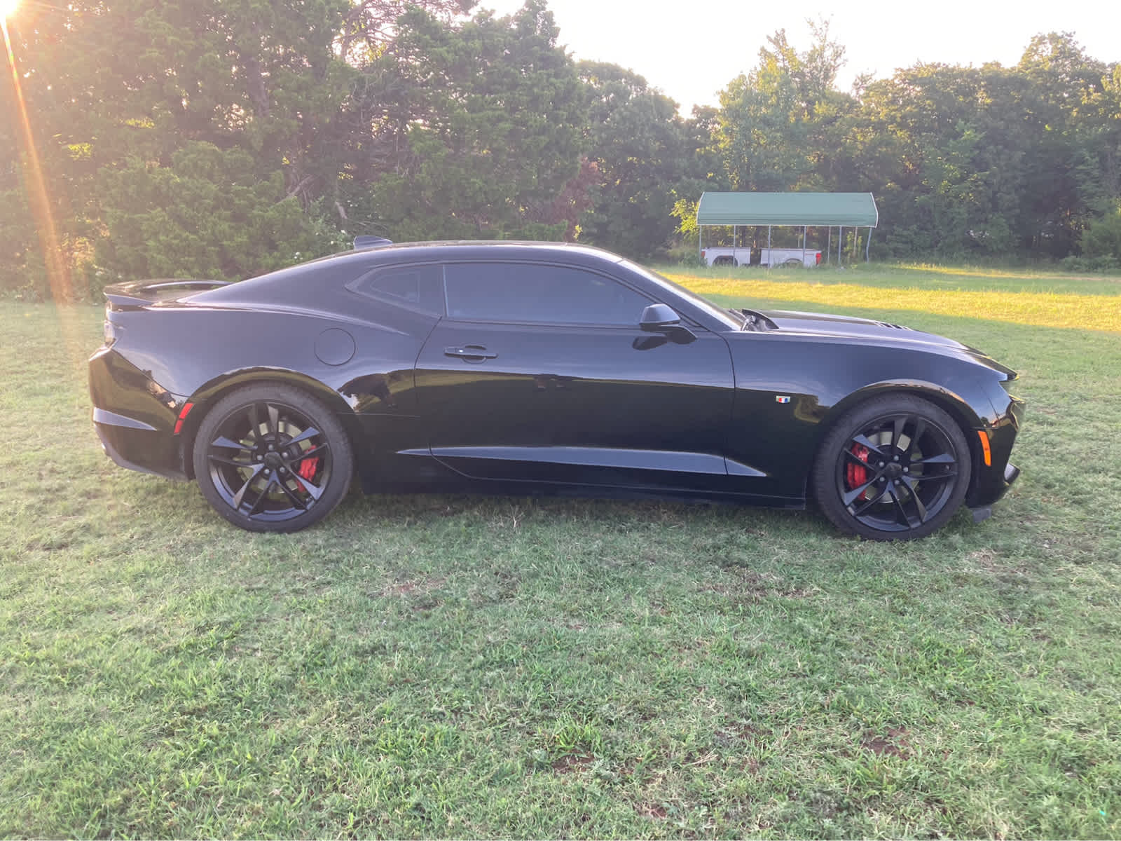 2023 Chevrolet Camaro 2SS