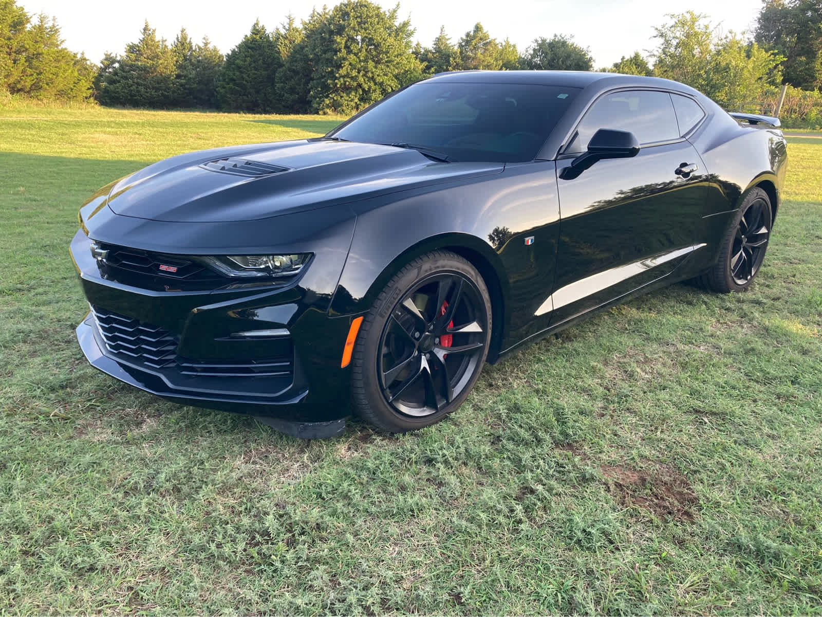 2023 Chevrolet Camaro 2SS