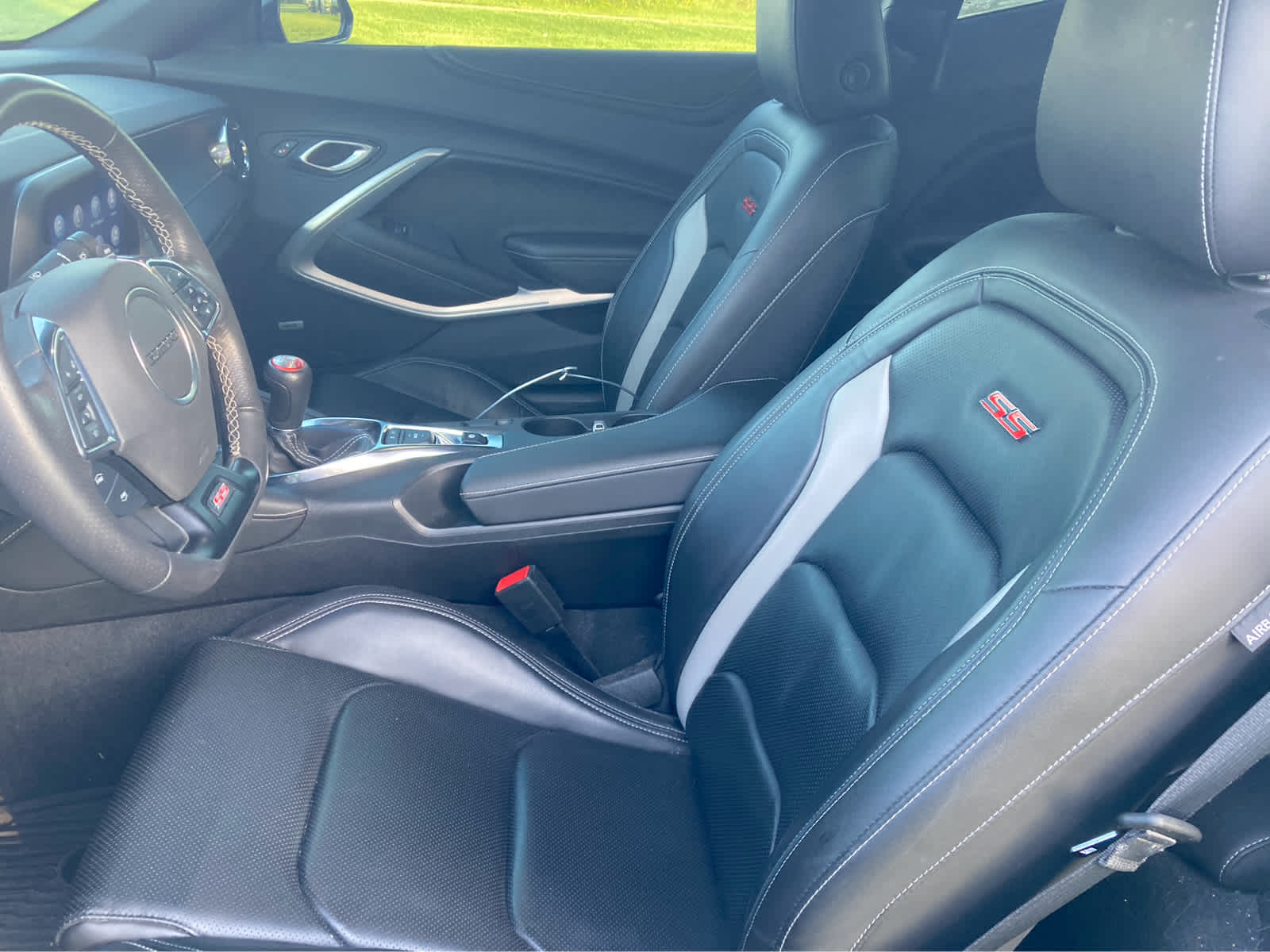 2023 Chevrolet Camaro 2SS