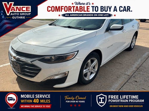 2024 Chevrolet Malibu LS
