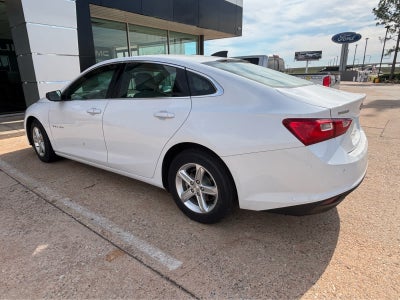 2024 Chevrolet Malibu LS