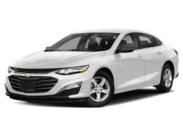 2022 Chevrolet Malibu LS