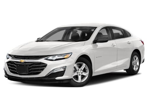 2022 Chevrolet Malibu LS