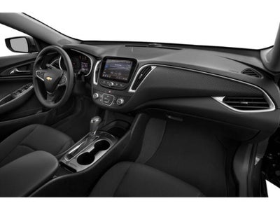 2022 Chevrolet Malibu LS