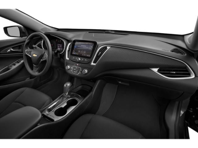 2022 Chevrolet Malibu LS