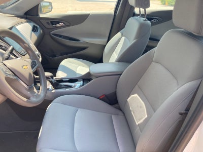 2022 Chevrolet Malibu LS
